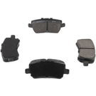 2012 Volvo S80 Brake Pad Set 1