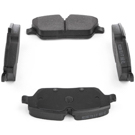 2012 Mini Cooper Brake Pad Set 3