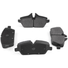 2012 Mini Cooper Brake Pad Set 1