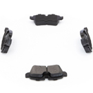 2016 Mini Cooper Brake Pad Set 3