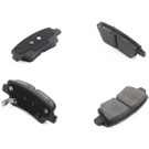 2012 Kia Rio Brake Pad Set 5