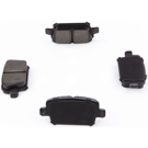 2007 Volvo S80 Brake Pad Set 6