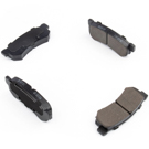 2007 Suzuki Forenza Brake Pad Set 5