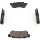 2007 Suzuki Forenza Brake Pad Set 3