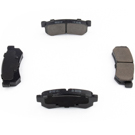 2007 Suzuki Forenza Brake Pad Set 1