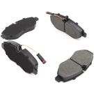 2012 Freightliner Sprinter Van Brake Pad Set 5