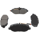 2012 Freightliner Sprinter Van Brake Pad Set 6