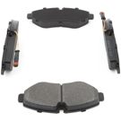 2012 Freightliner Sprinter Van Brake Pad Set 3