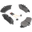 2007 Dodge Sprinter Van Brake Pad Set 5