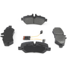 2007 Dodge Sprinter Van Brake Pad Set 1