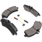 2007 Dodge Sprinter Van Brake Pad Set 5