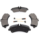 2007 Dodge Sprinter Van Brake Pad Set 1