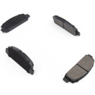 1987 Mazda RX-7 Brake Pad Set 5