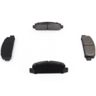 1987 Mazda RX-7 Brake Pad Set 1