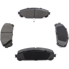 2013 Lexus RX450h Brake Pad Set 6