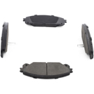 2013 Lexus RX450h Brake Pad Set 3
