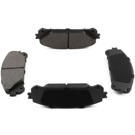 2021 Lexus RX350 Brake Pad Set 6