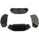 2021 Lexus RX350 Brake Pad Set 1