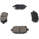 Magma MXD1326C Brake Pad Set 6