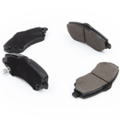 Magma MXD1327C Brake Pad Set 5