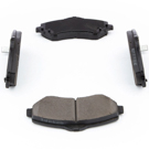Magma MXD1327C Brake Pad Set 3