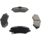2011 Dodge Nitro Brake Pad Set 6
