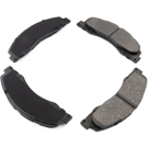 2021 Thor-Motor-Coach Axis Brake Pad Set 5
