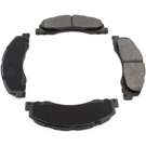 2021 Thor-Motor-Coach Axis Brake Pad Set 1