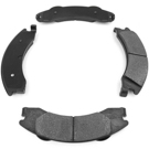2021 Thor-Motor-Coach Axis Brake Pad Set 3