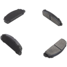 1982 Mazda GLC Brake Pad Set 5