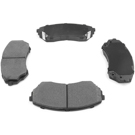2012 Cadillac CTS Brake Pad Set 6
