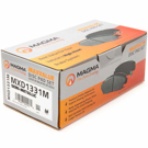 2012 Cadillac CTS Brake Pad Set 4