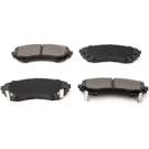 2012 Cadillac CTS Brake Pad Set 1