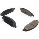 2009 Cadillac STS Brake Pad Set 5