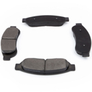 2012 Ford F-450 Super Duty Brake Pad Set 6