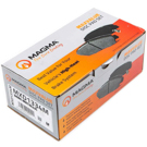 2012 Ford F-450 Super Duty Brake Pad Set 4