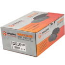 2012 Dodge 4500 Brake Pad Set 4