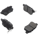 2009 Acura TSX Brake Pad Set 5