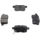 2009 Acura TSX Brake Pad Set 6
