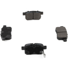 2009 Acura TSX Brake Pad Set 1