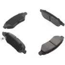 2012 Cadillac SRX Brake Pad Set 5