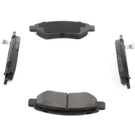 2012 Cadillac SRX Brake Pad Set 3