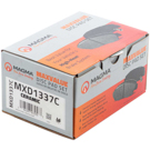 2012 Cadillac SRX Brake Pad Set 4