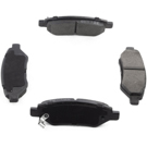 2012 Cadillac SRX Brake Pad Set 1