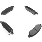 2012 Cadillac SRX Brake Pad Set 5