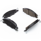 2011 Ford Focus Brake Pad Set 5