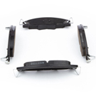2011 Ford Focus Brake Pad Set 3