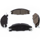 2011 Ford Focus Brake Pad Set 1