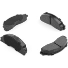 1978 Ford Fiesta Brake Pad Set 5