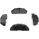 1978 Ford Fiesta Brake Pad Set 6